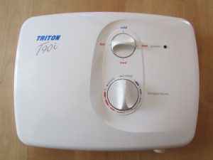 Triton T90I Pumped Electric Shower