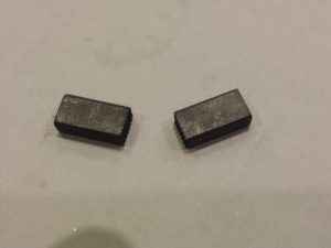 Mira Elite QT Carbon Brushes