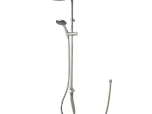 DuElec® Shower Kit - Chrome