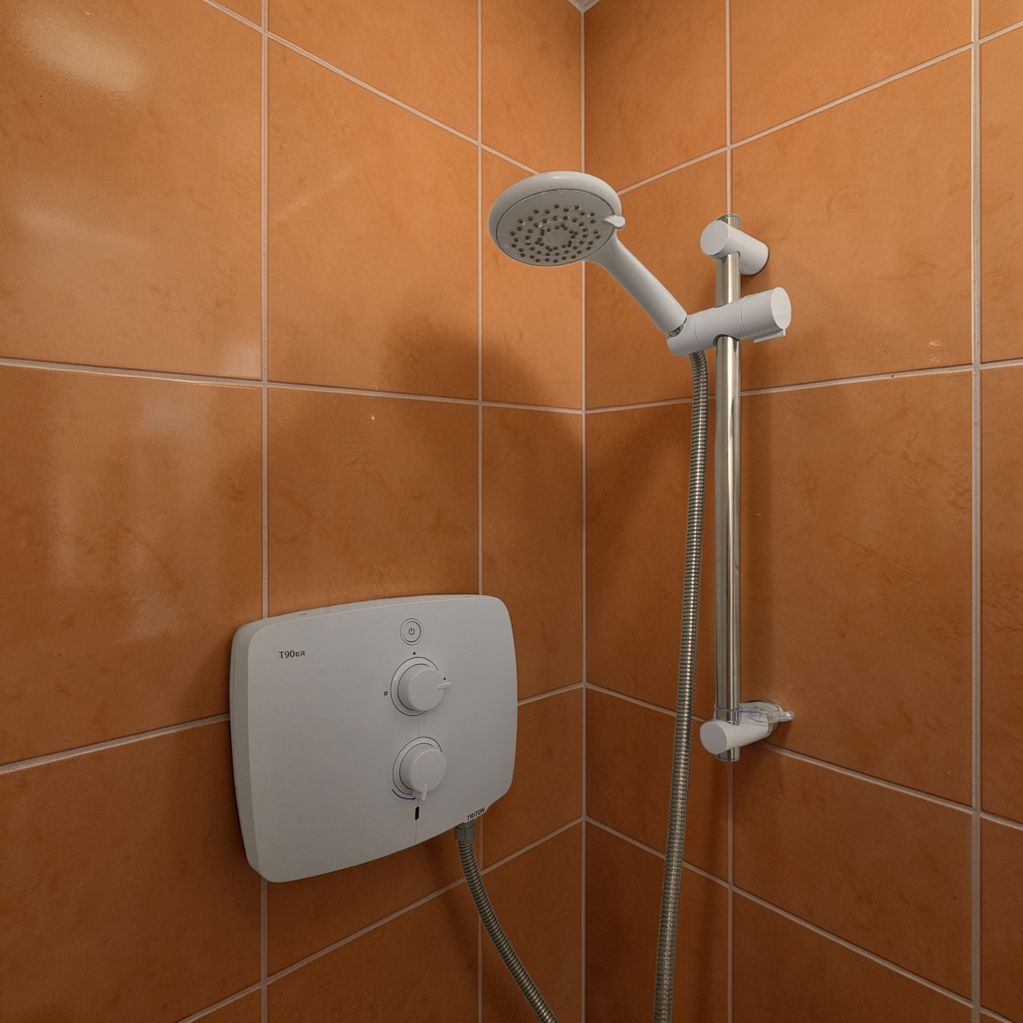 Triton T90ER Silent Electric Shower / Triton T90ER Repair